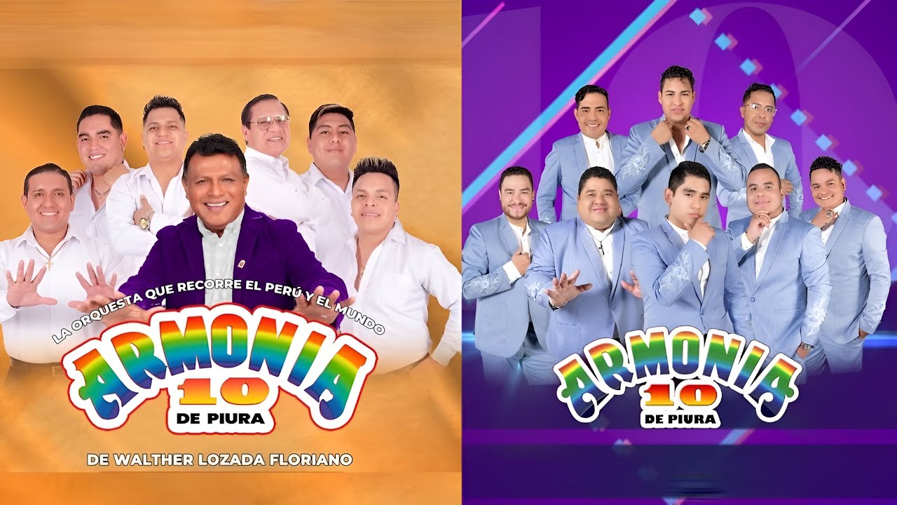 ARMONÍA 10: POR QUÉ EXISTEN DOS AGRUPACIONES CON EL MISMO NOMBRE Y LA RAZÓN DE SU DISTANCIAMIENTO