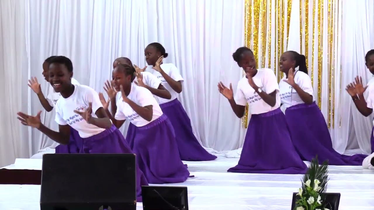 MORNING DEVOTION DANCE