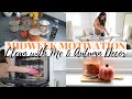 MIDWEEK MOTIVATIONAL CLEAN WITH ME UK & AUTUMN HOME DECORATING 2020