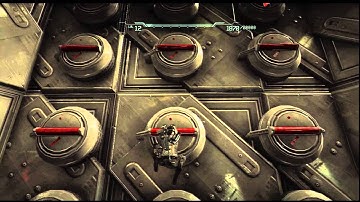 15 FUSE Hard Walkthrough HD PS3