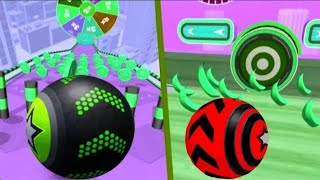 GOING BALL NEW UPDATE GAMEPLAY VS SKY ROLLING BALL 3D GAMEPLAY ACTION BALL BALL GAME ANDROID GAME screenshot 5