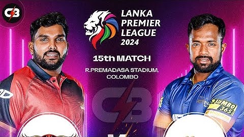 LPL 2024: Who'll Steal the Game? Kandy Falcons vs Jaffna Kings 15th Match Probable XI Breakdown