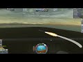 KSP- Cruise Missle with Mid Flight Reorientation