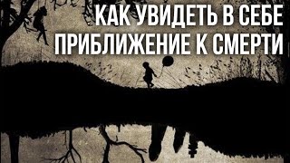 Признаки смертельной болезни. Максим Каскун