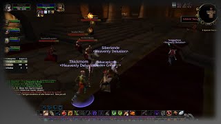 WoW Hardcore SM Run Goes Sour - YouTube