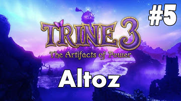 Trine 3: The Artifacts Of Power - part 5