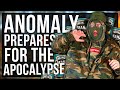 ANOMALY PREPARES FOR THE APOCALYPSE (HOW TO SURVIVE)