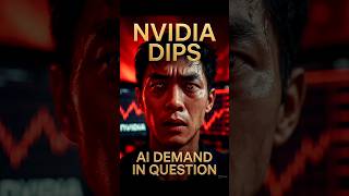 Nvidia Just Dipped: Hype Over, Or Buy the Fear?