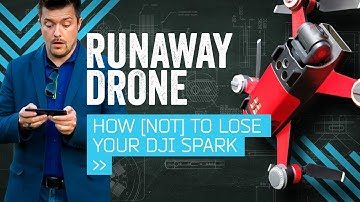 I Lost My DJI Spark – Here