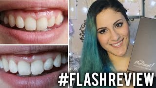 Download Lagu #FlashReview : Smilebrilliant! Sbiancare i denti a casa? Si può! ^-^ MP3