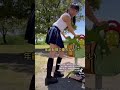 いたずらな風　#shorts