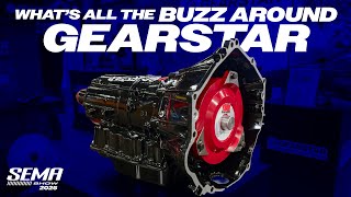 Thinking About a 6-Speed Transmission Swap? Watch THIS Video! | Gearstar at SEMA 2025