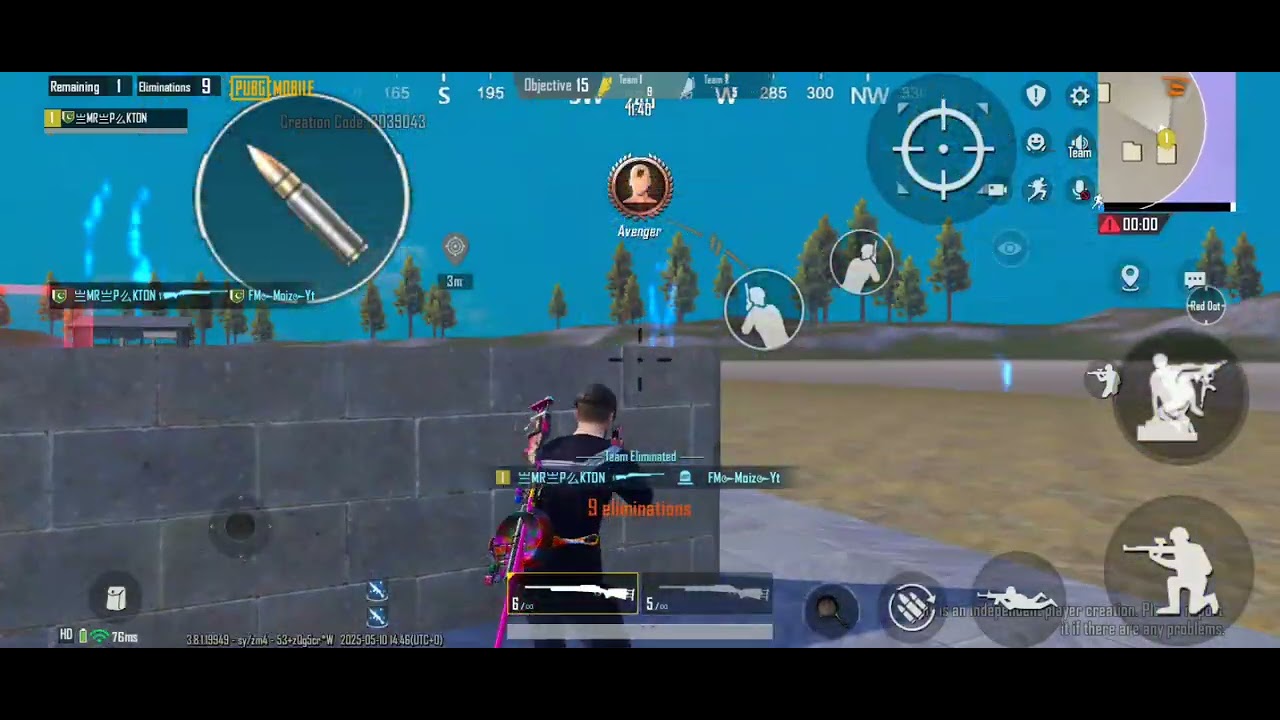 Only M24s! Ultimate | 1v1 Sniper | Challenge in PUBG Mobile | 2025