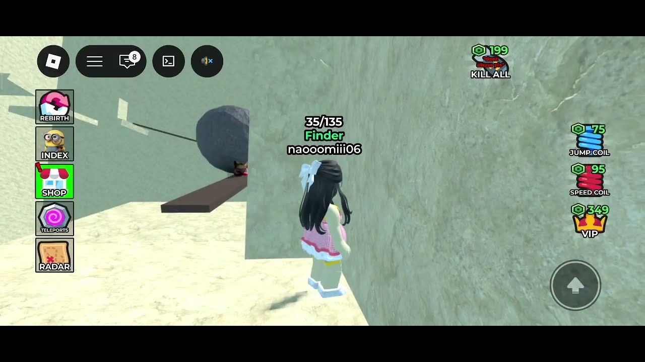 How to find all Minions (Desert Biome) in Find the Minions | Roblox 