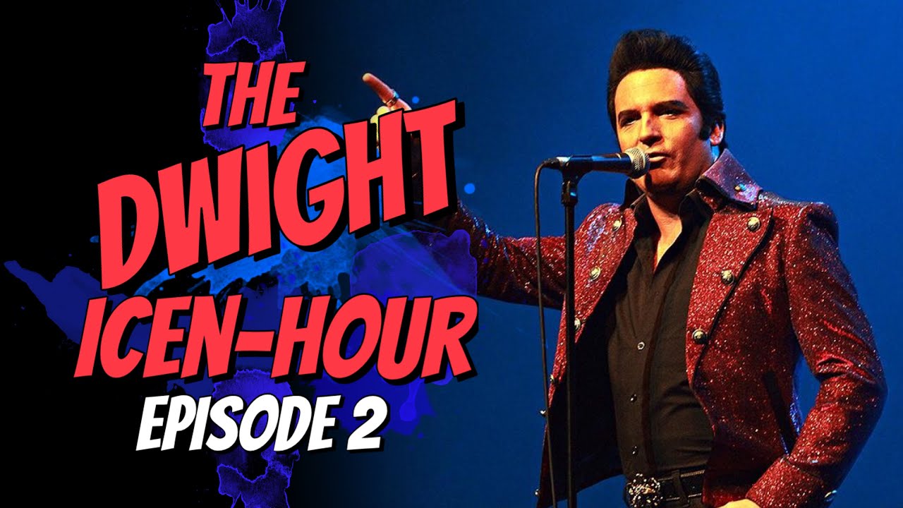 Episode 2: The Dwight Icen-Hour. Starring Dwight Icenhower