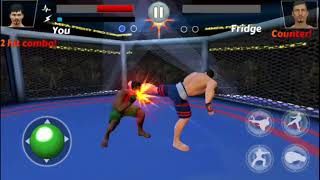 MMA Fighting Game 2020 || Martial Arts Hero's Game video screenshot 5