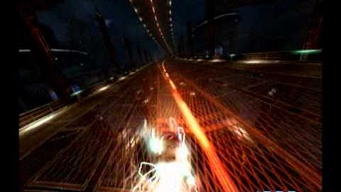 F-ZERO GX Lightning Loop Cross 1