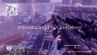 Introducing PsyQo Kirbee! (MW2)