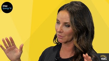 Citrix Synergy interview: Chantell Comberger, CPC