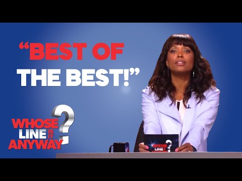 Scenes <strong>From</strong> a Hat Greatest Moments! | Whose <strong>Line</strong> Is It Anyway?