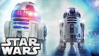 Who Created R2-D2? Star Wars Explained