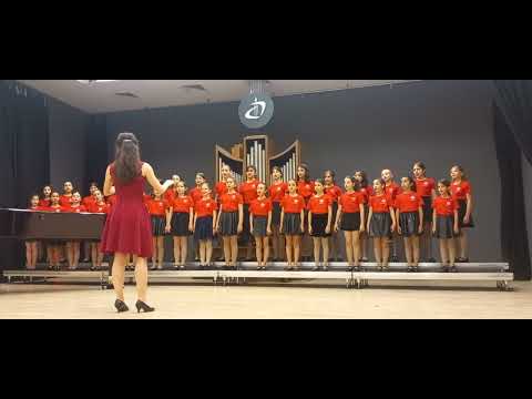 хор Детска Китка Пловдив The Detska Kitka Choir хор Детска китка при ОДК Пловдив