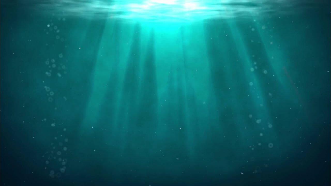 Free Deep Underwater Animated Background Wallpaper Full HD Loop YouTube