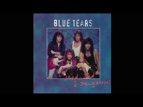 Blue Tears - Rock You To Heaven (HD) Hair Metal -2005 - YouTube