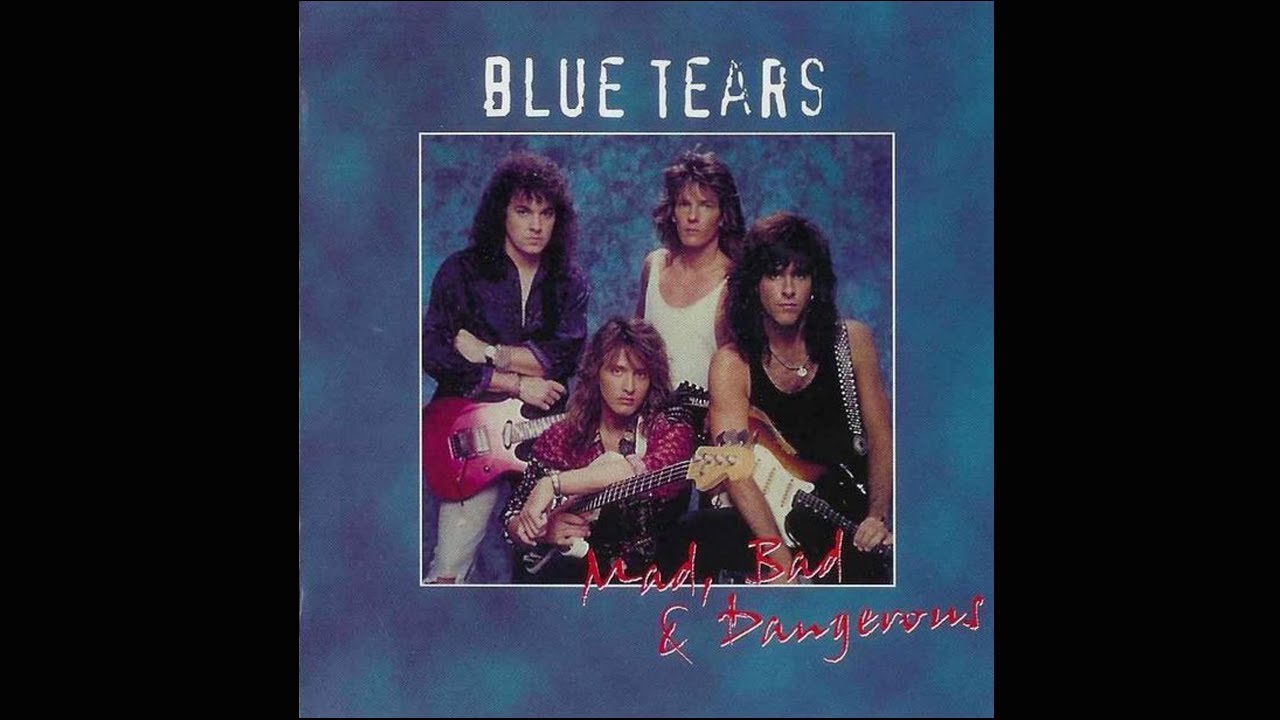 Blue Tears - Rock You To Heaven (HD) Hair Metal -2005 - YouTube