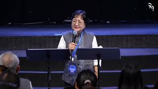 Women Conference at DMI Hall in Chiangmai . Day 1 . 