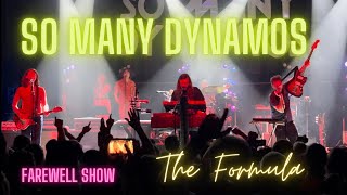 So Many Dynamos - "The Formula" (Delmar Hall / St. Louis / 8.12.23)