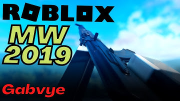 Roblox MW2019 ALL RELOADS (updated july 12)