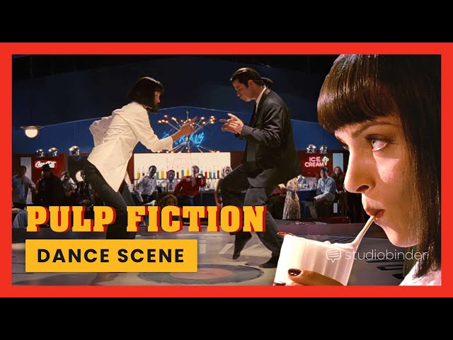 Fiction Dance — What Makes Scene So Great?