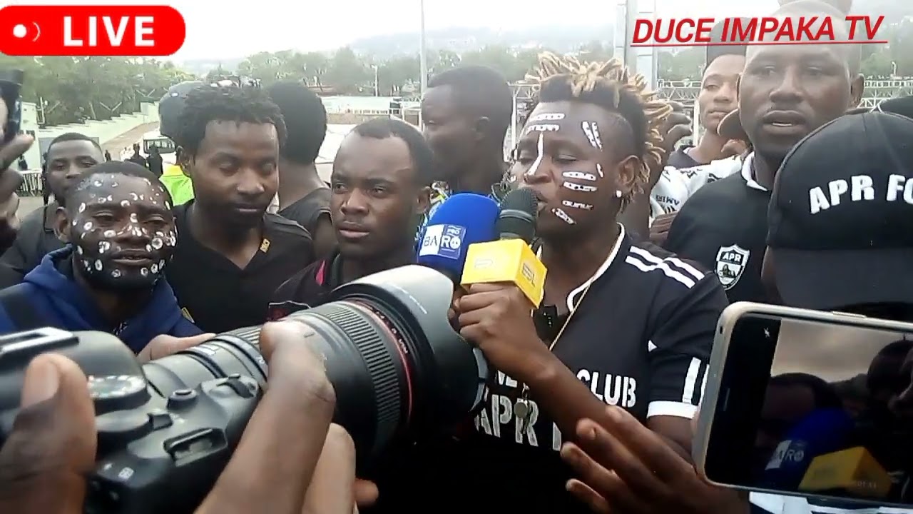 ABAFANA BA APR BAGENEYE UBUTUMWA KARENZI WAVUZEKO APR BUSS BAGENDAMO ATARIYABO🚎🚌