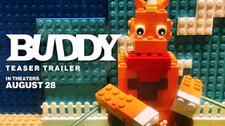 BUDDY LEGO | Oficial Teaser | In Theaters August 28 