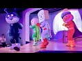 202401 アンパンマンとキラキラ海の冒険！ 神戸アンパンマンミュージアム アンパンマンショー