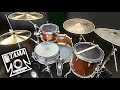 Buying and Fixing ANOTHER Vintage Tama Drum Set