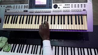 Learn These Simple Licks And Runs On F And F Sharp Piano Breakdown