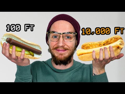 Olcsó vs Drága Hotdog! @SallaiMark