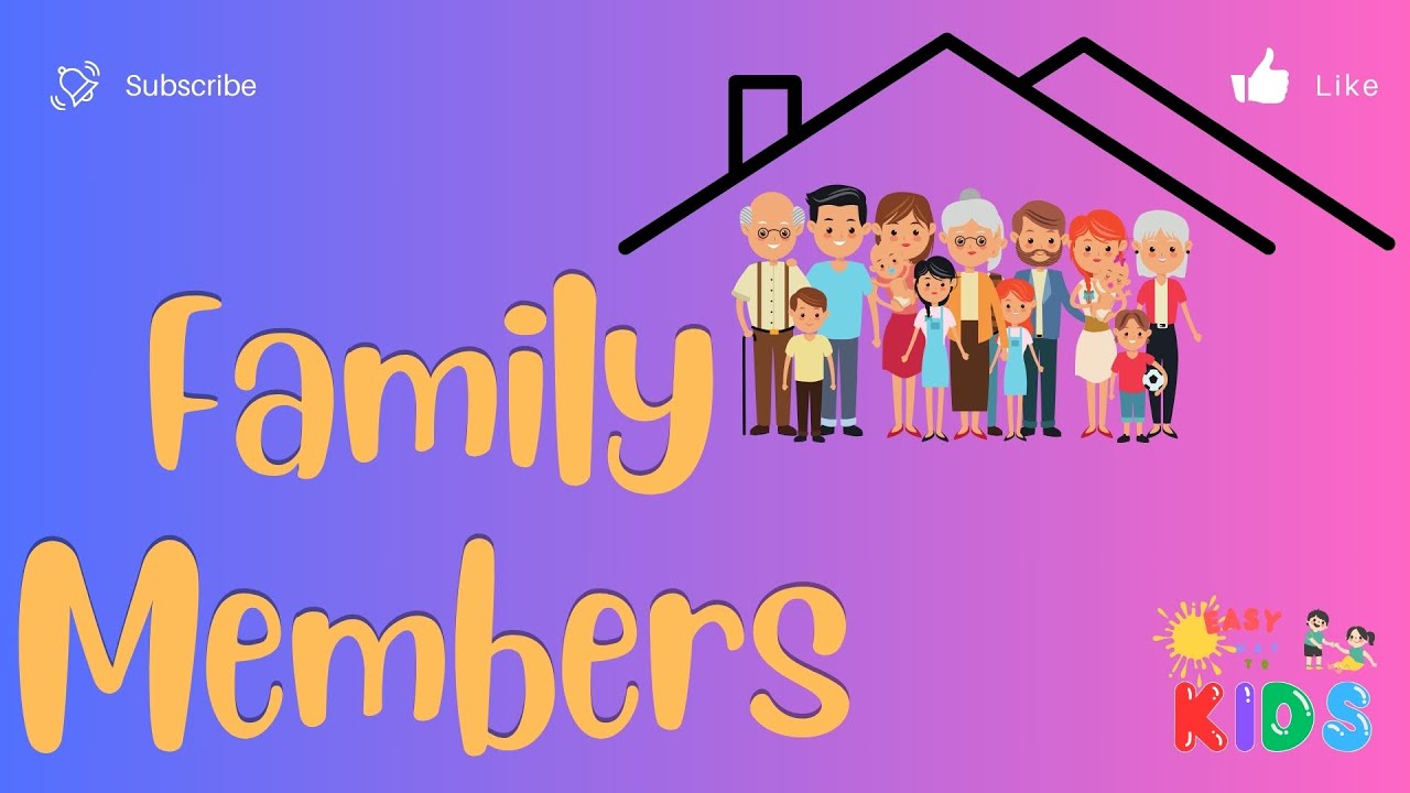 Family Members Names Of Members Of The Family In English For Kids family-members-names-of-members-of-the-family-in-english-for-kids