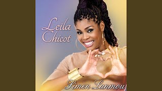 Video thumbnail of "Leila Chicot - Simen lanmou"
