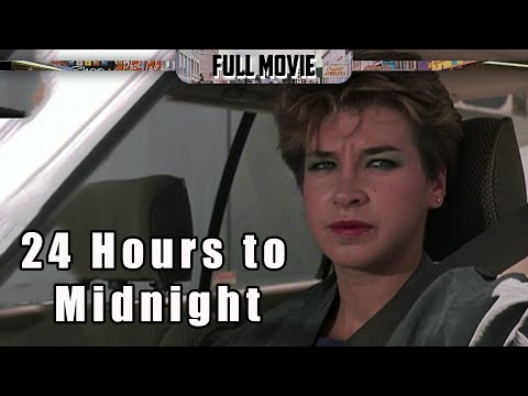 24 Hours to Midnight | English Full Movie | Action