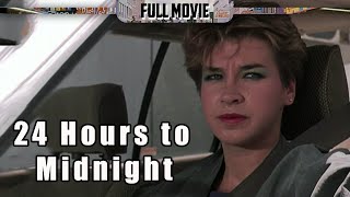 24 Hours To Midnight English Full Movie Action