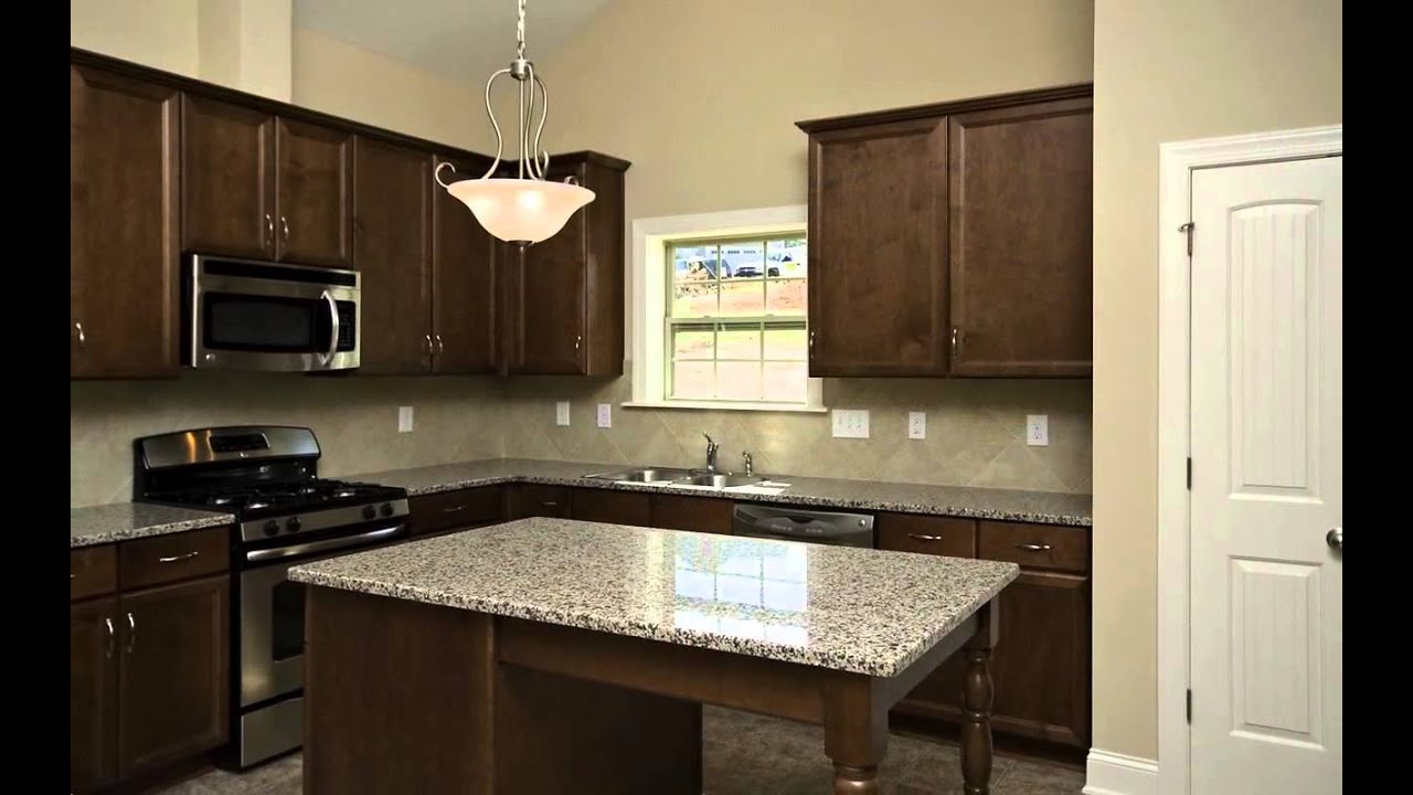 New Homes in Raleigh NC The Magnolia Plan YouTube