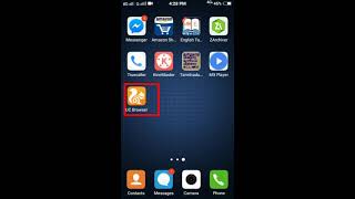 How to remove uc news in uc browser😎😎😎😎 screenshot 5