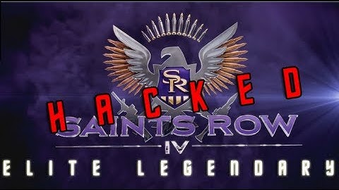 Saints Row 4 Mods God Mode, 20 MIL, 999K Clusters plus MORE!