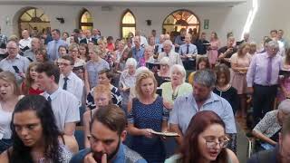 Skrifberyming 34:1–3 | Gereformeerde Kerk Die Kandelaar