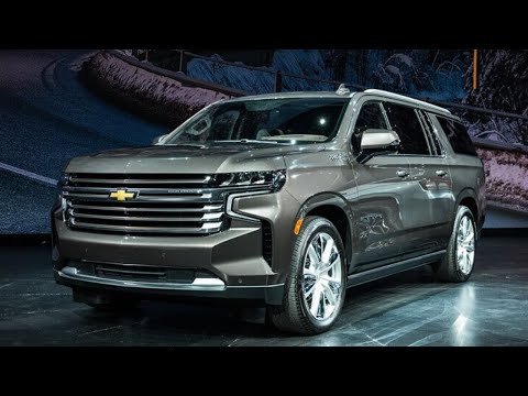 2021-chevrolet-suburban-high-country-first-look-4k