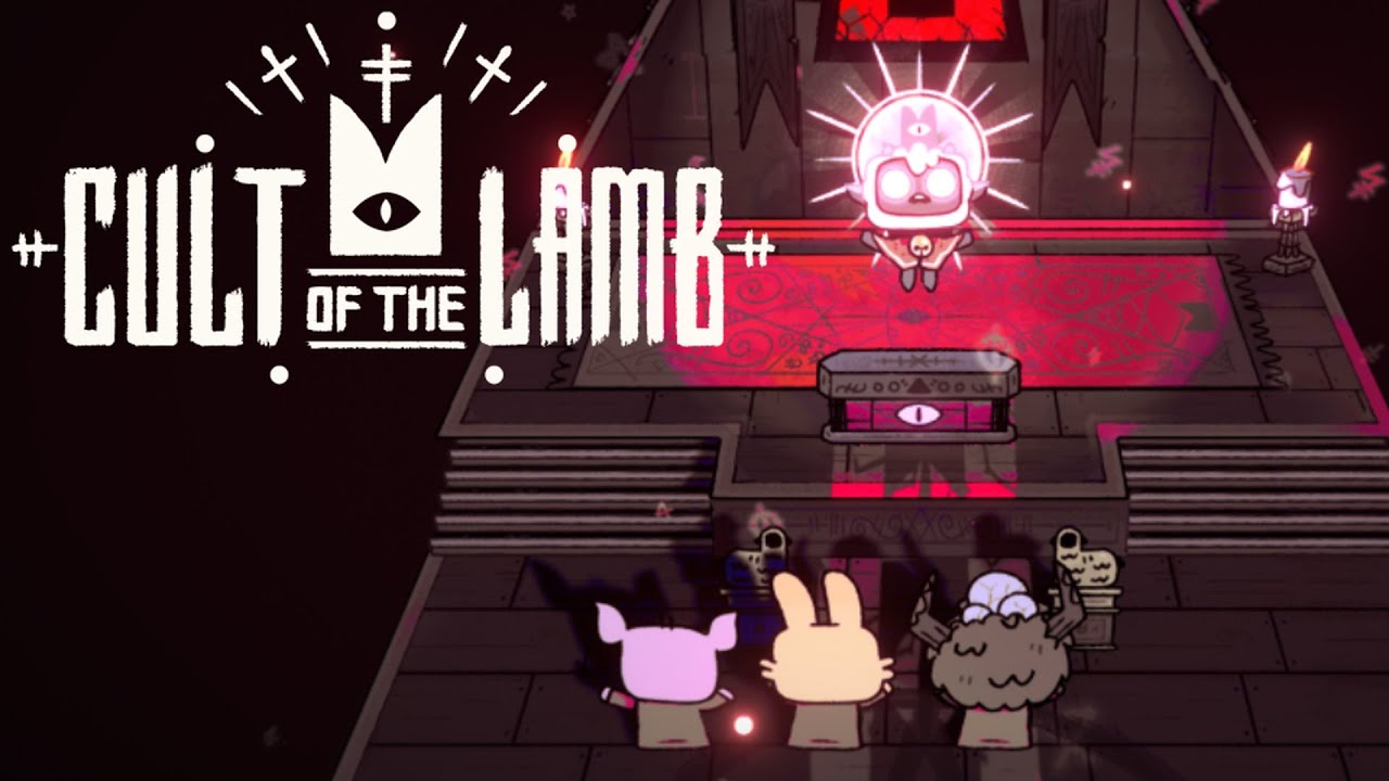 あつまれ！カルトの森 【Cult of the Lamb】ゆっくり実況 Part3