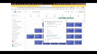 Add the World Cup to your Google/Apple Calendar!